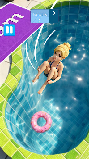 Dive Target: Perfect Splash PC