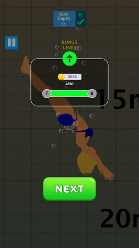 Dive Target: Perfect Splash PC