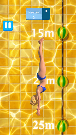 Dive Target: Perfect Splash PC