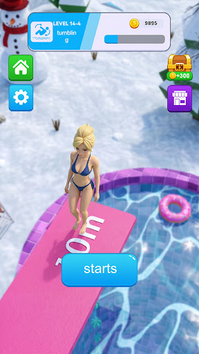 Dive Target: Perfect Splash PC