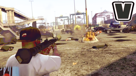 GTA Craft Theft Mod for MCPE PC