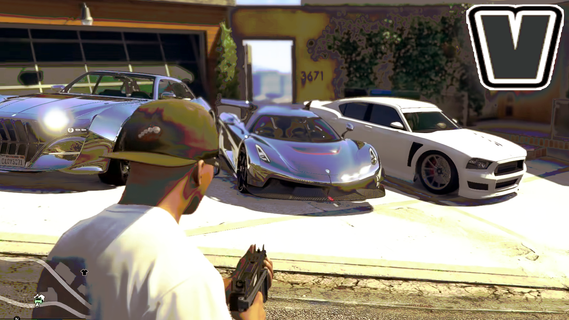 GTA Craft Theft Mod for MCPE PC