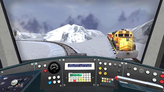 Train Simulator Turbo Edition PC