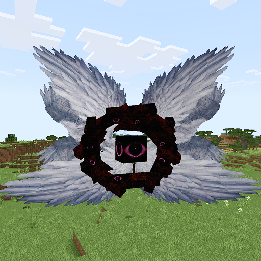 God is Here Mod for Minecraft