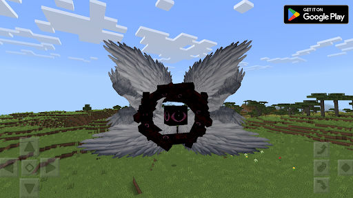 God is Here Mod for Minecraft پی سی