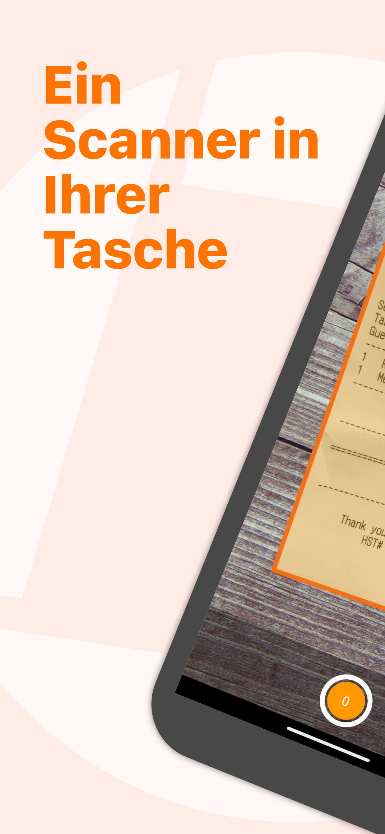 Genius Scan - PDF Scanner PC