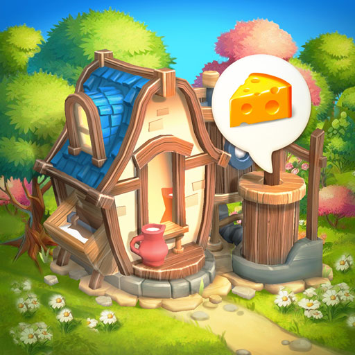 Fablewood: Abenteuerspiele