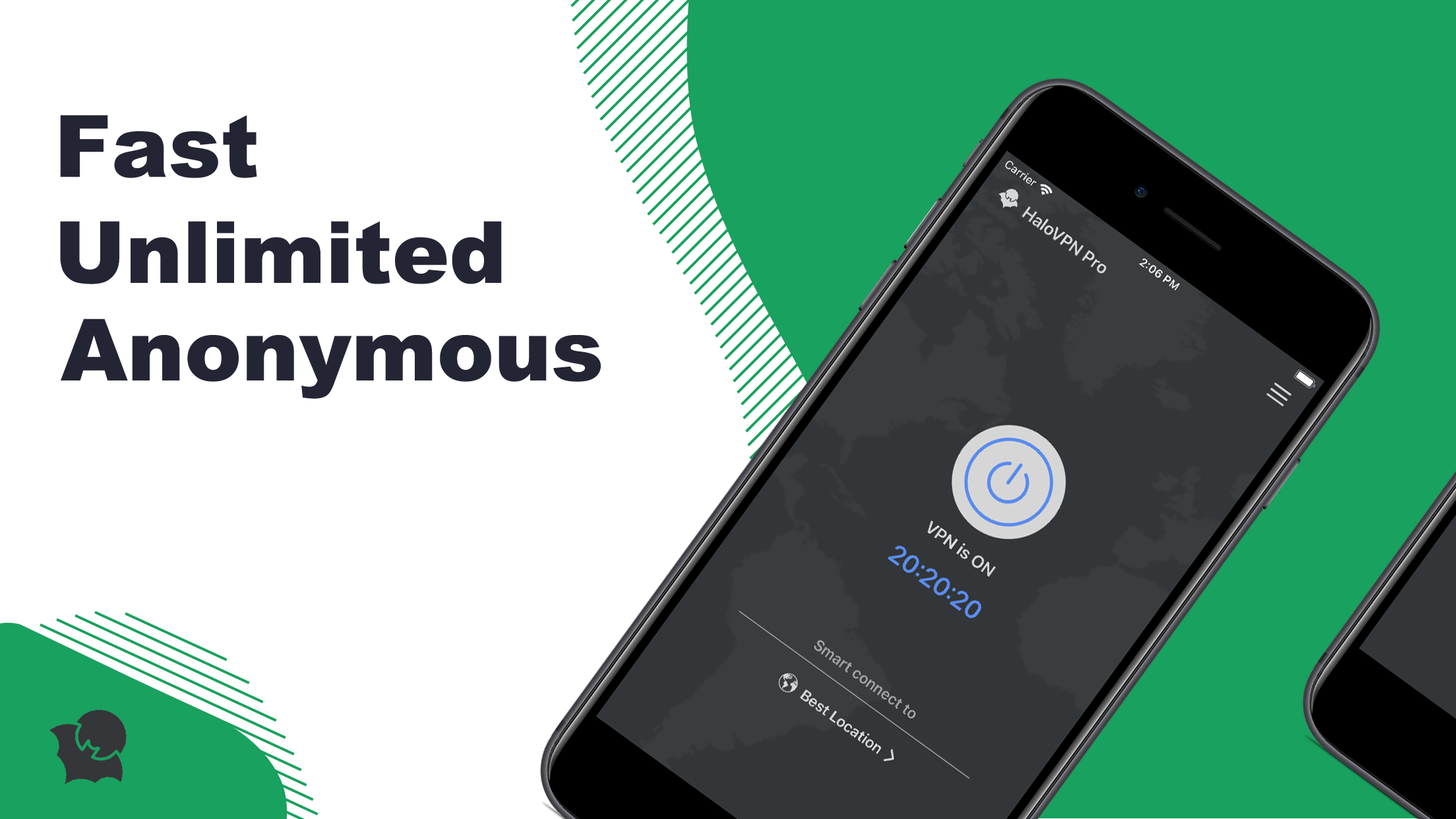 HaloVPN Pro: Fast VPN Proxy PC