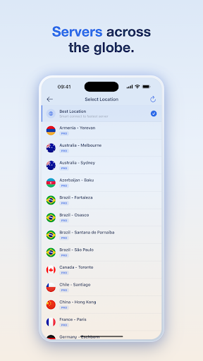 HaloVPN Pro: Fast VPN Proxy