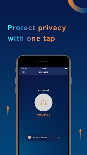 HulaVPN Pro: Secure Fast VPN PC