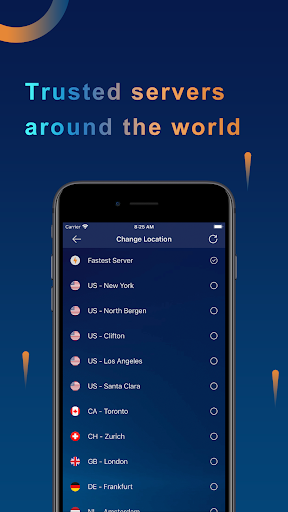 HulaVPN Pro: Secure Fast VPN PC
