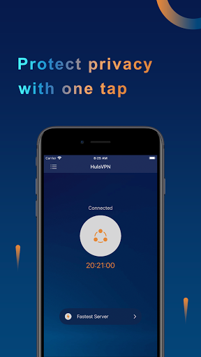 HulaVPN - Fast Secure VPN