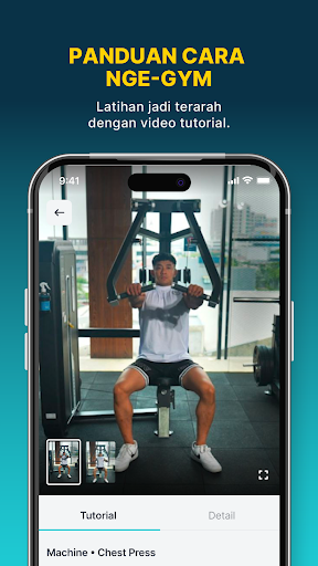 FIT HUB | Gym & Fitness App PC