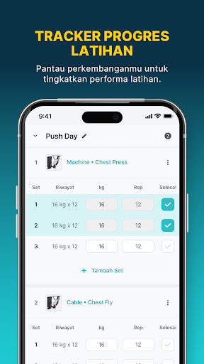 FIT HUB | Gym & Fitness App PC