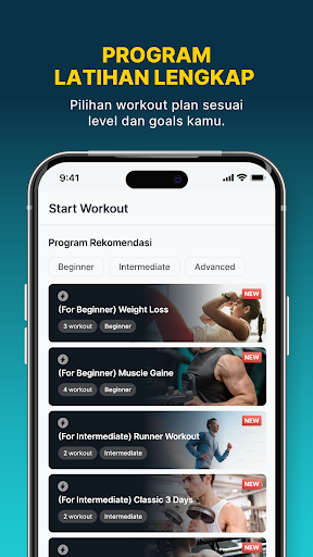 FIT HUB | Gym & Fitness App PC