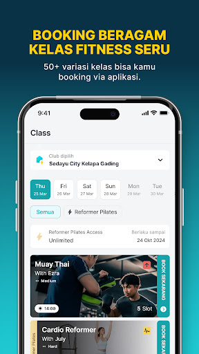 FIT HUB | Gym & Fitness App PC
