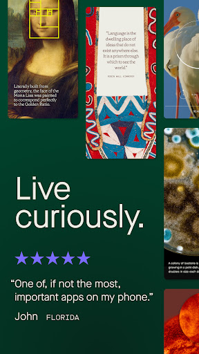 Humane Space: Daily Curiosity PC