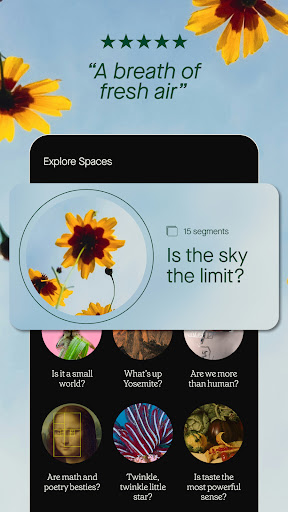 Humane Space: Daily Curiosity PC