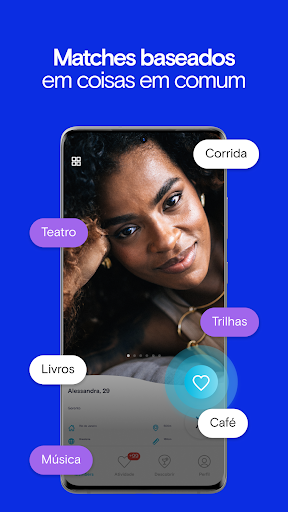 Inner Circle – App para encontros
