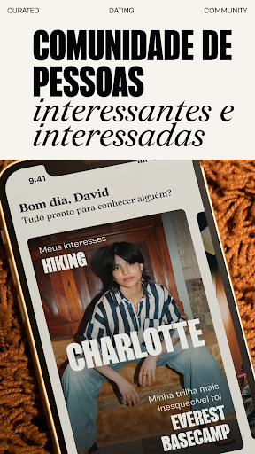 Inner Circle – App para encontros