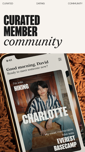 komputer Inner Circle: Dating Community