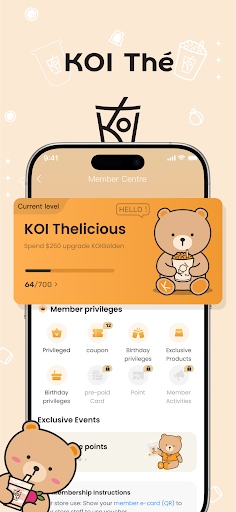 komputer KOI Thé SG