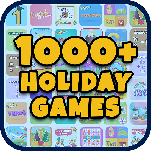 All in One: 1000 Holiday Games PC