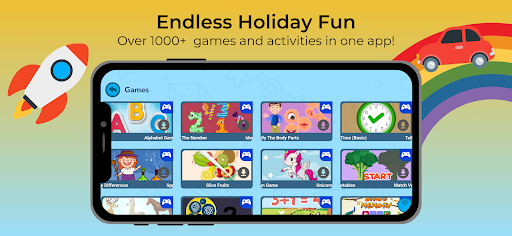 All in One: 1000 Holiday Games PC