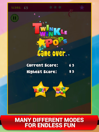 Twinkle Twinkle Pop Star Games PC