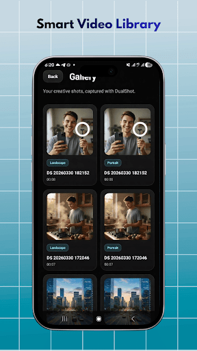 Dual Shot Recording PC