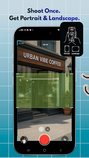 Dual Shot Recording PC