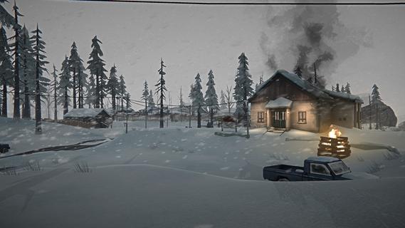 The Long Dark ПК