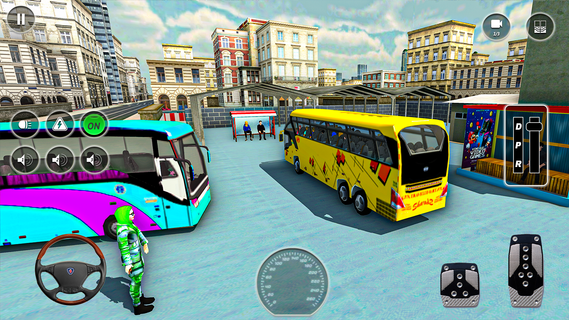 Bus Simulator : 3D Coach Games PC