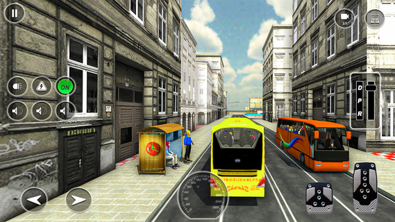 Bus Simulator : 3D Coach Games PC