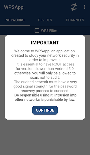 WPSApp الحاسوب