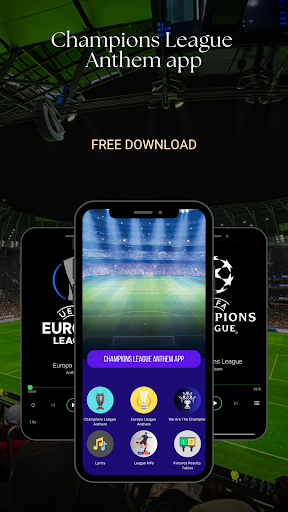 Champions League Anthem PC版