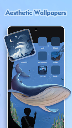 komputer ThemePro - Widget & Wallpaper