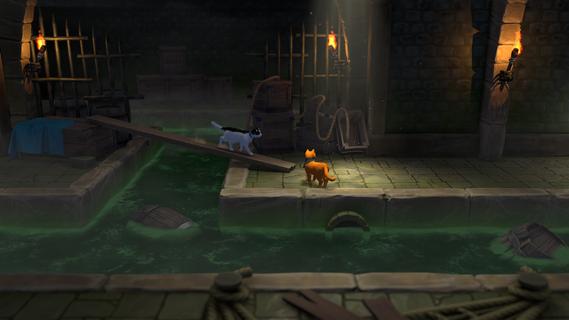 The Missing Tail PC