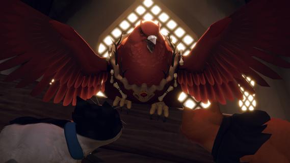 The Missing Tail PC