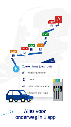 ANWB Onderweg & Wegenwacht PC