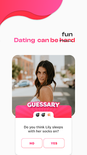 Smitten - a fun dating app ПК