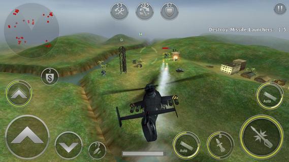 GUNSHIP BATTLE پی سی