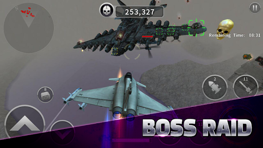 GUNSHIP BATTLE: Helicopter 3D الحاسوب