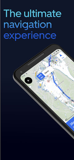 Orca: Boat GPS, Charts, Routes PC