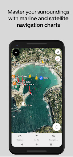 Orca: Boat GPS, Charts, Routes PC