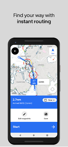 Orca: Boat GPS, Charts, Routes PC