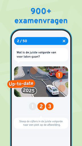 Theorie Snel Halen PC