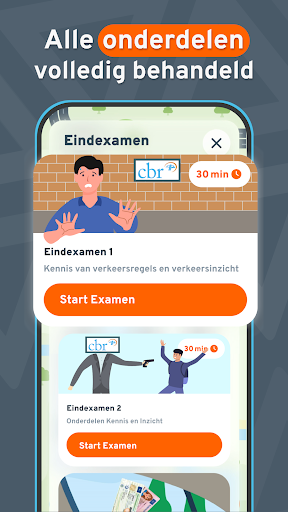 Theorie Snel Halen PC