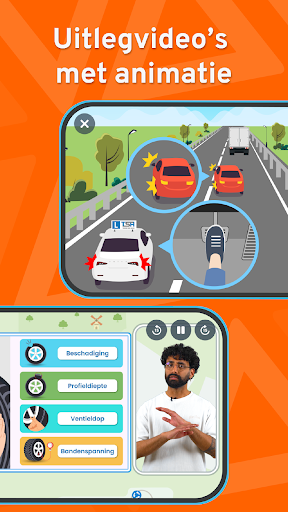 Theorie Snel Halen PC