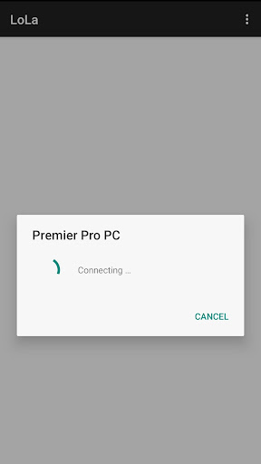 LoLa - Cloud PC Streaming PC